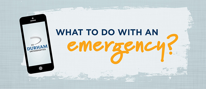 What To Do with an Emergency