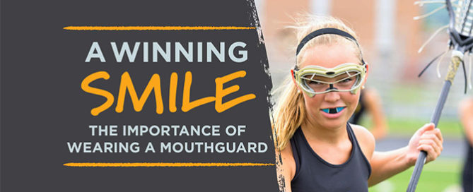 Importance of wearing a Mouthguard