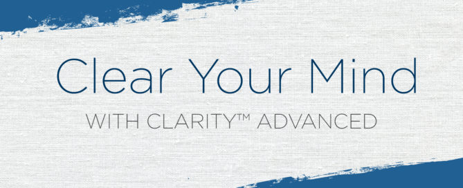 Clear Your Mind Clarity Advanced Durham