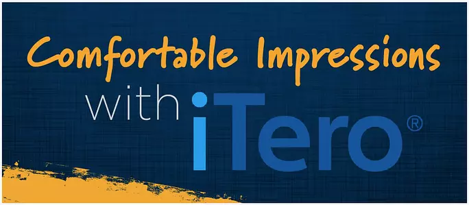 Comfortable Impressions with iTero