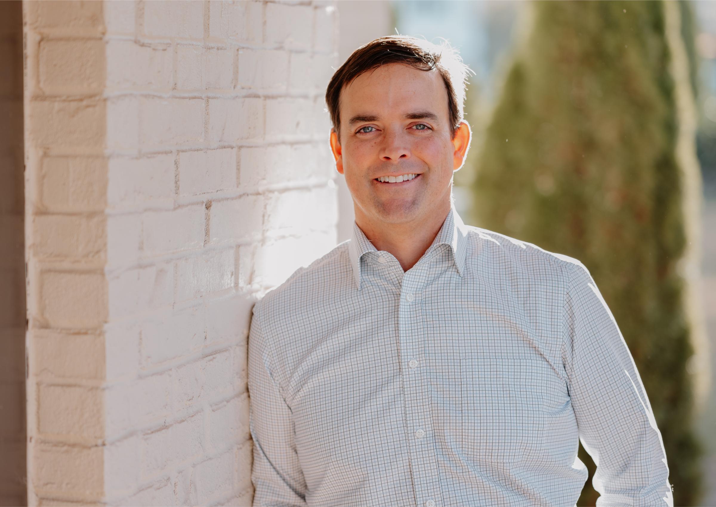 Dr. Jay Durham headshot