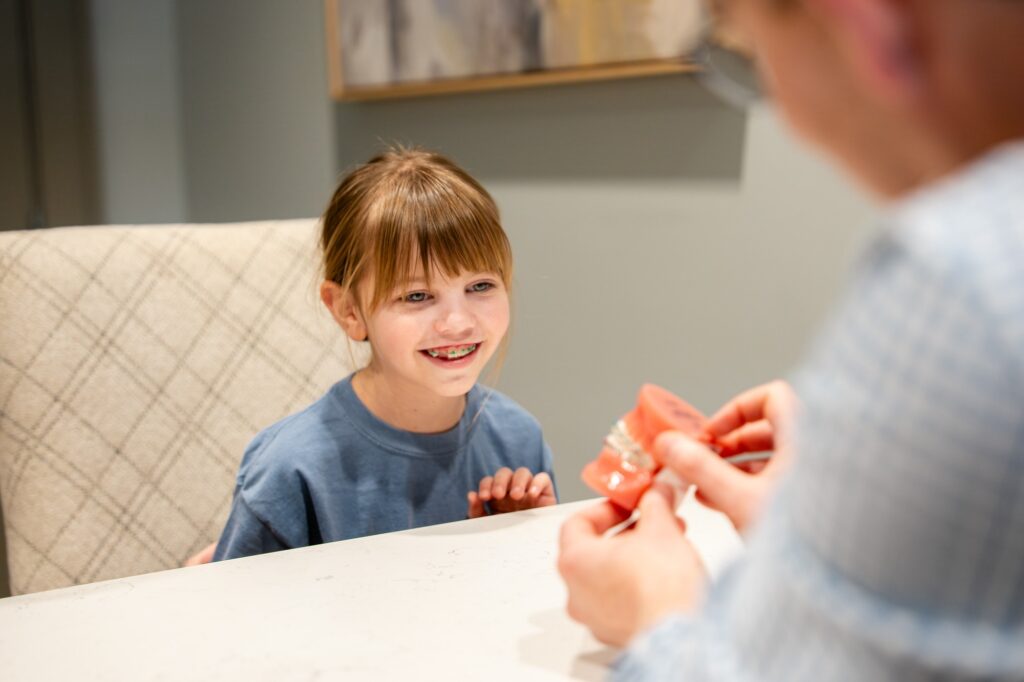 how to handle discomfort after getting braces