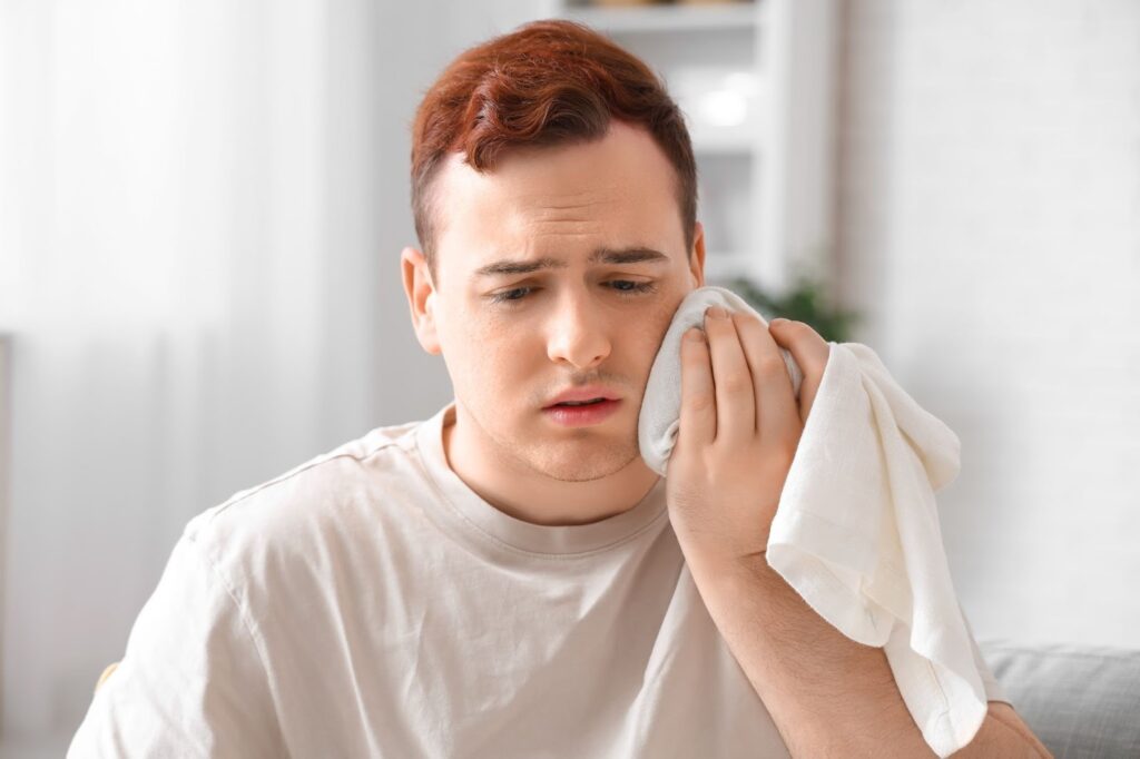 How to Handle Discomfort After Getting Braces 