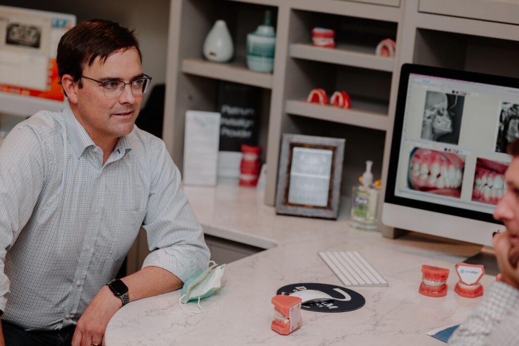 Adult orthodontic options Madison