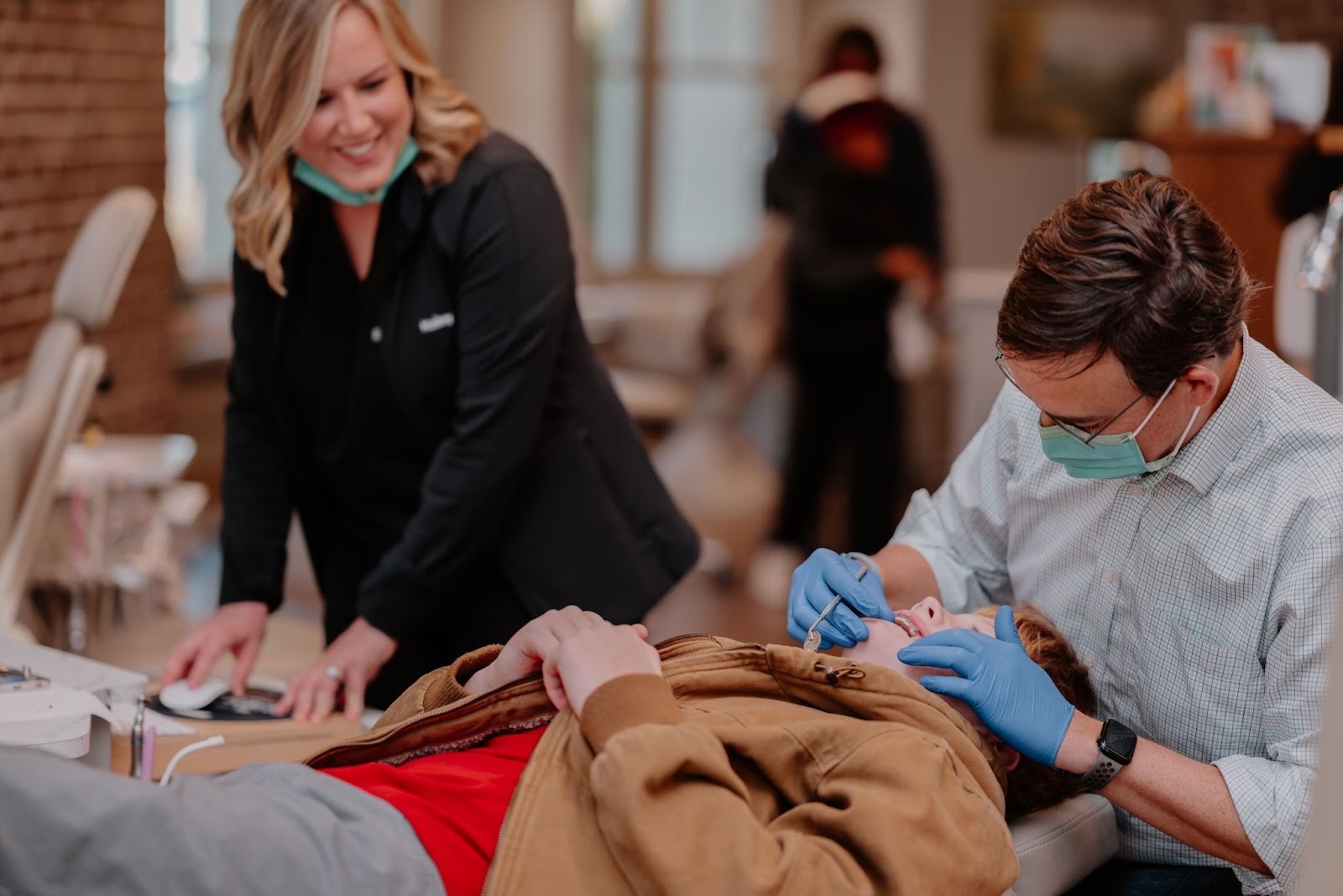 Caring for Braces on Sick Days
