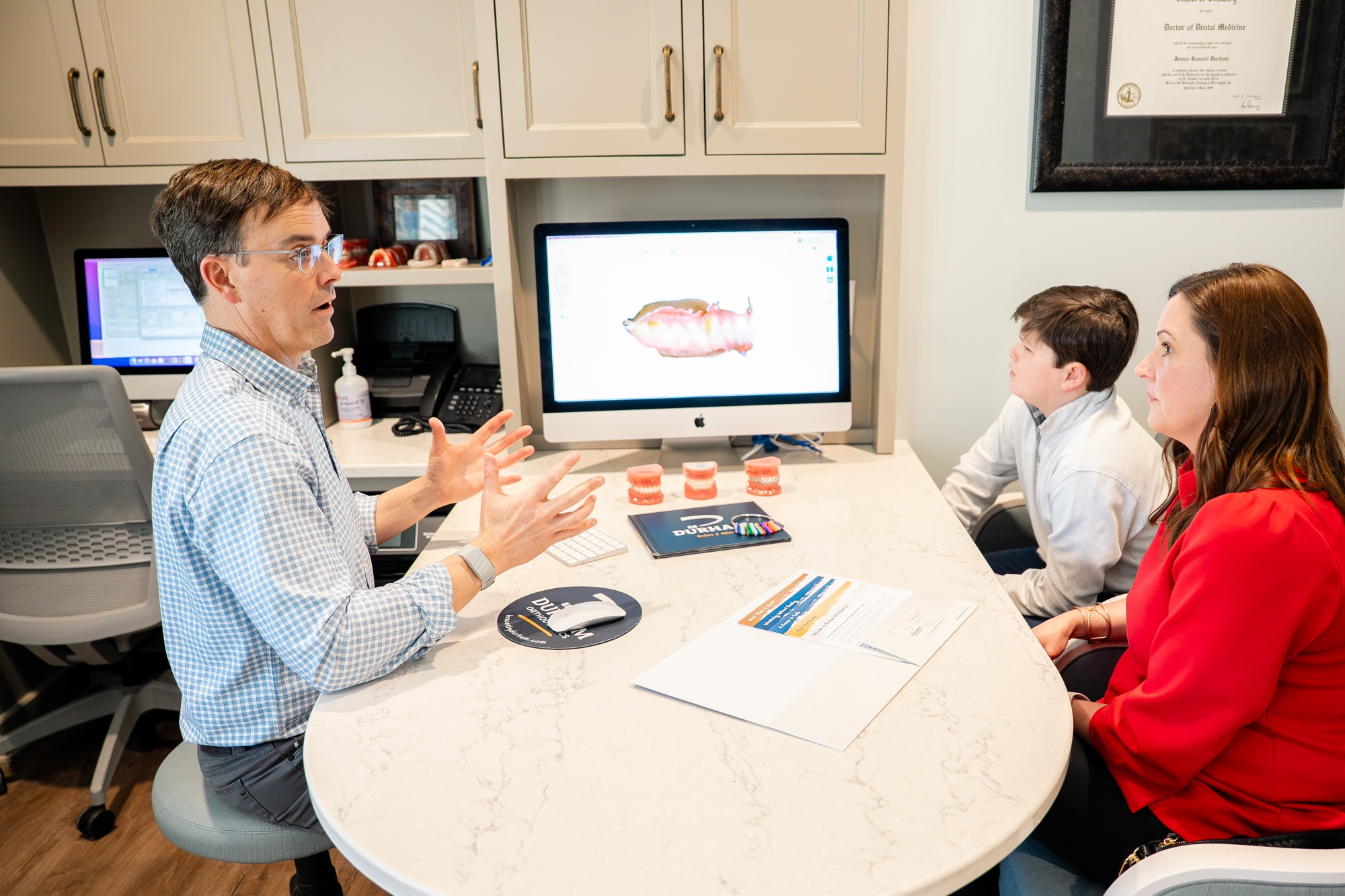 orthodontist near huntsville al