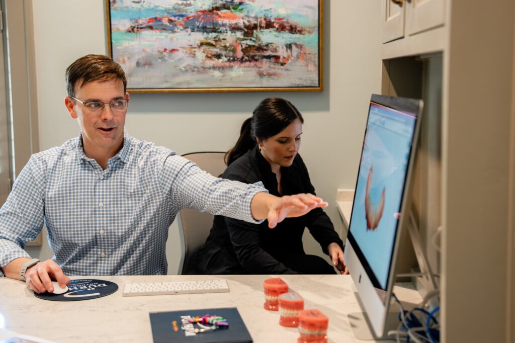 Orthodontic Treatment for Busy Adults