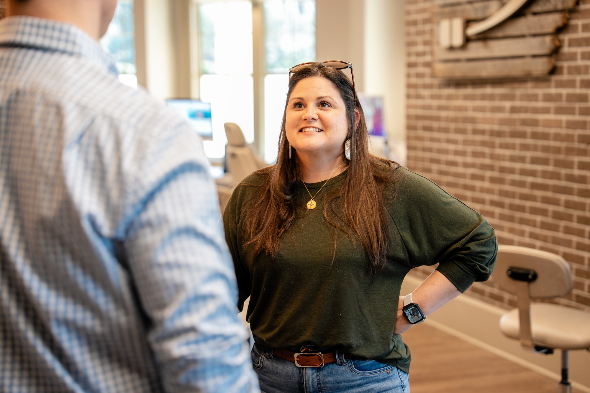 Orthodontic Treatment for Busy Adults
