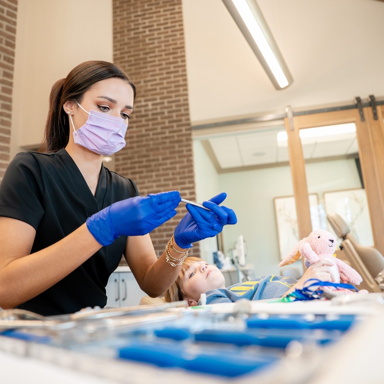 Madison Orthodontic Office